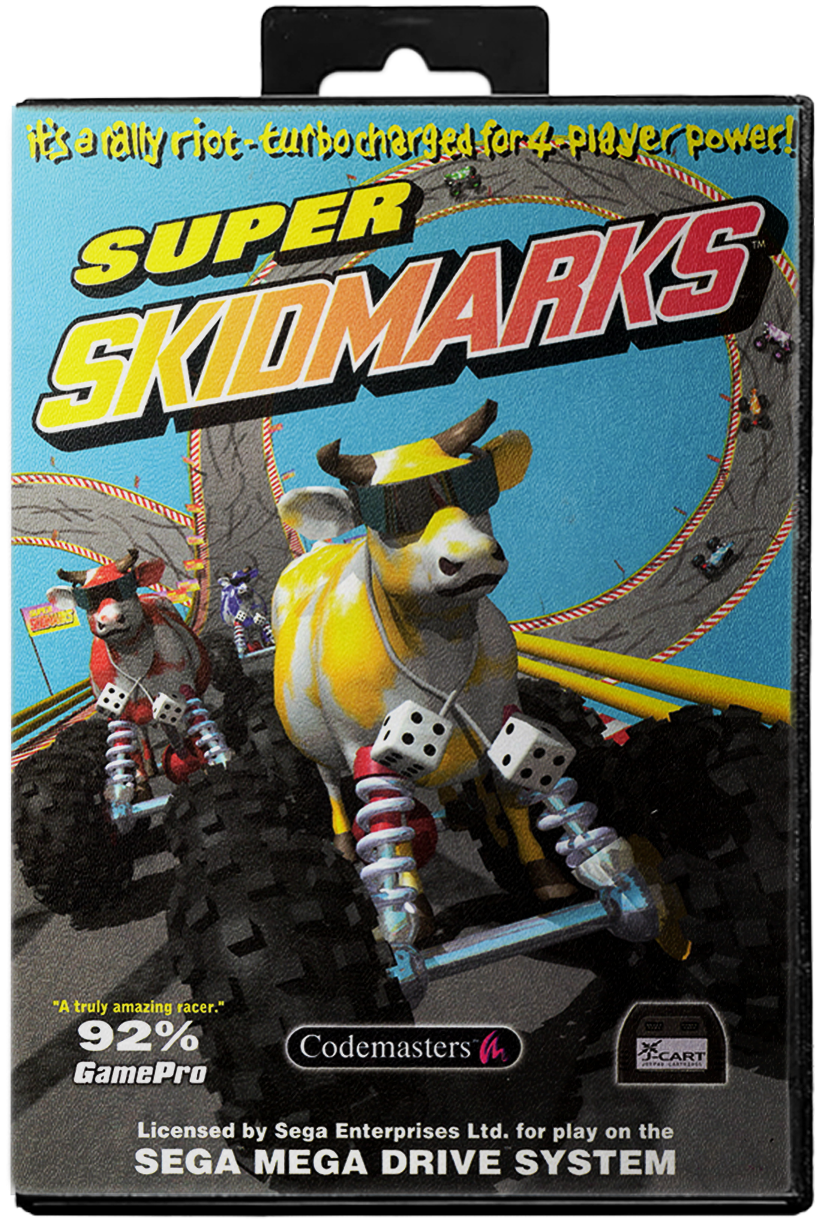 Super Skidmarks